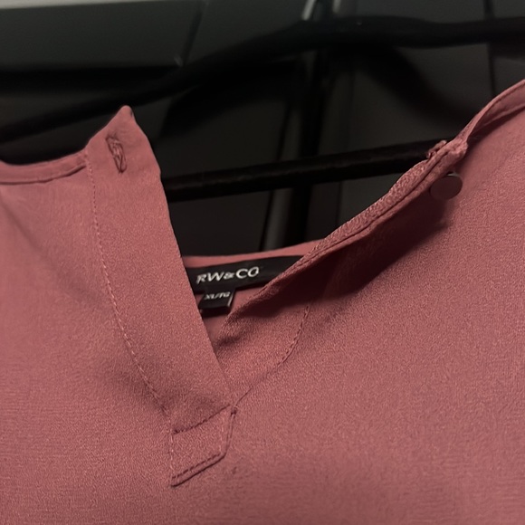 RW & Co Blouse - Picture 4 of 8
